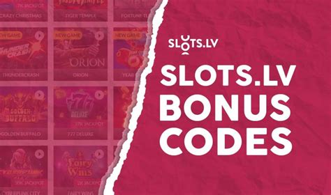 slots lv bonus code.